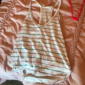 PacSun Halter Tank Size L
